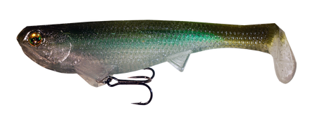 Optimum Boom Boom Rigged Swimbait 6 in.
