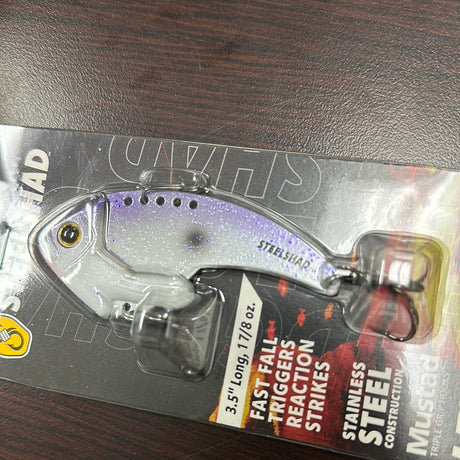 Steelshad Ledge Shad Blade Bait