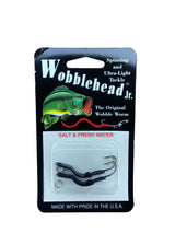 Wobblehead Lures 1/8oz Jr. Twin Pack