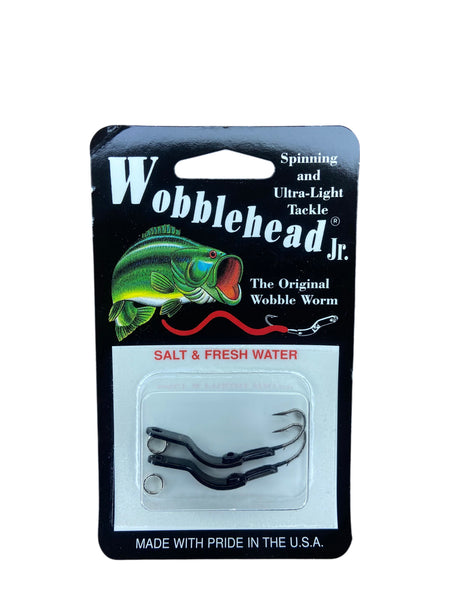 Wobblehead Lures 1/8oz Jr. Twin Pack