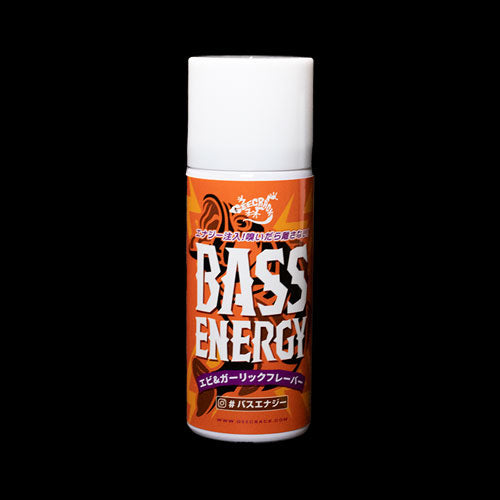 Geecrack Big Bass Energy Scent Spray