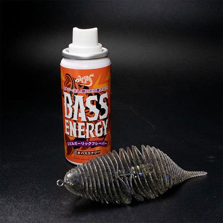 Geecrack Big Bass Energy Scent Spray
