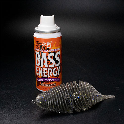 Geecrack Big Bass Energy Scent Spray