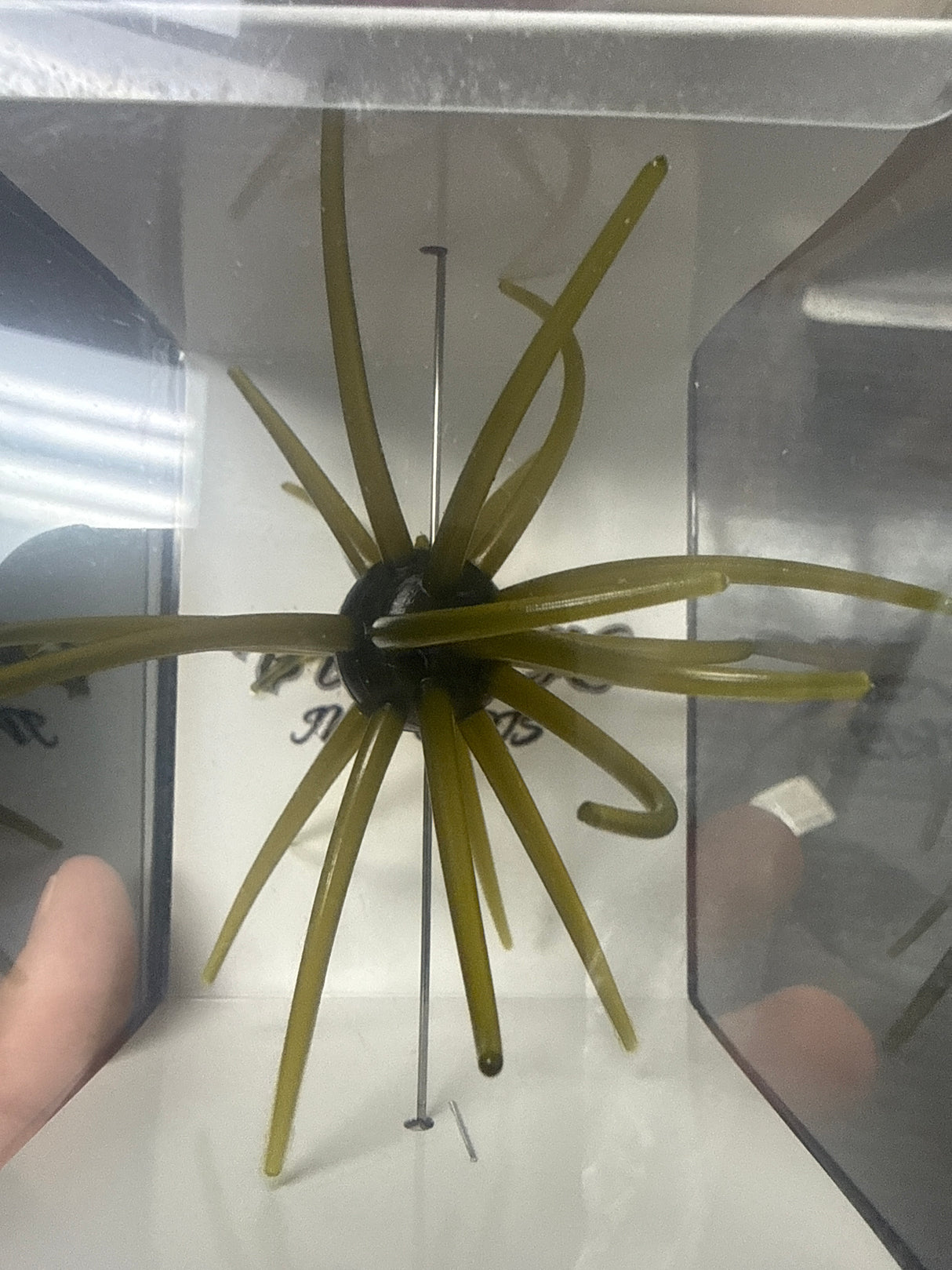 Burtek Tackle Jerkin Urchin 20mm