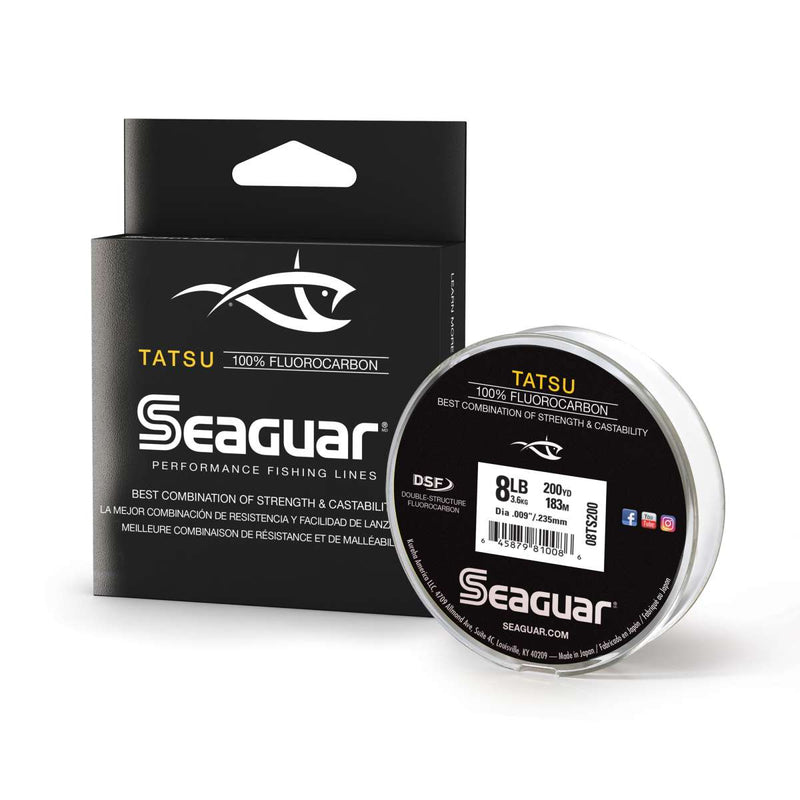 Seaguar Tatsu Fluorocarbon