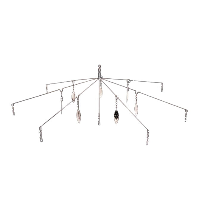 Geecrack Stealth 8 Umbrella Rig Bamasuto SP Umbrella Rig