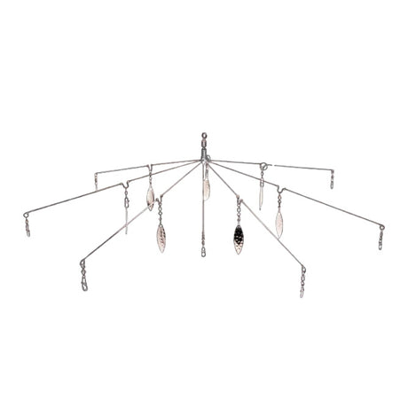 Geecrack Stealth 8 Umbrella Rig Bamasuto SP Umbrella Rig
