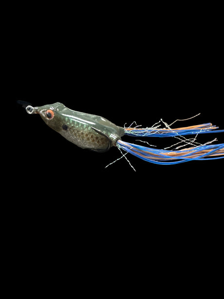 Copper Red Baits Wave Frog