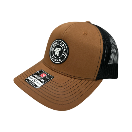 RDT Circle Patch Trucker Hat