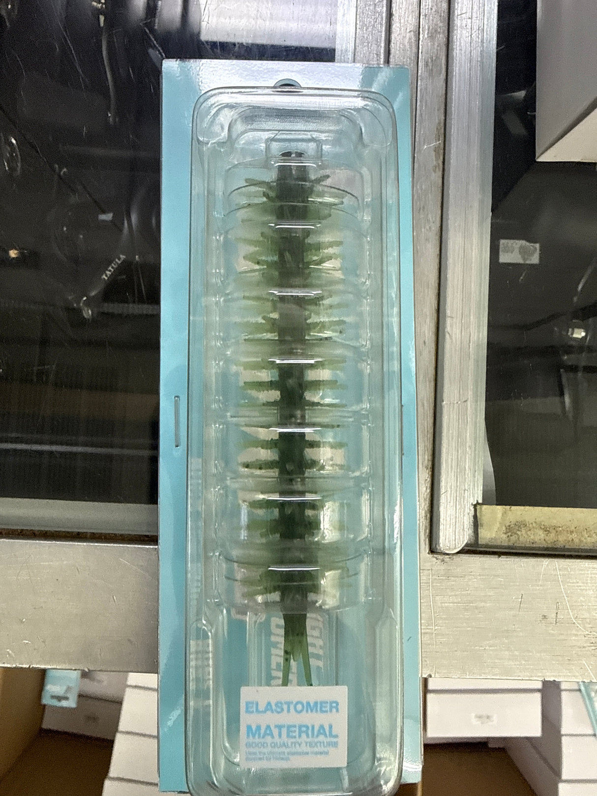 HIDEUP Coike Straight Elastomer 110 mm
