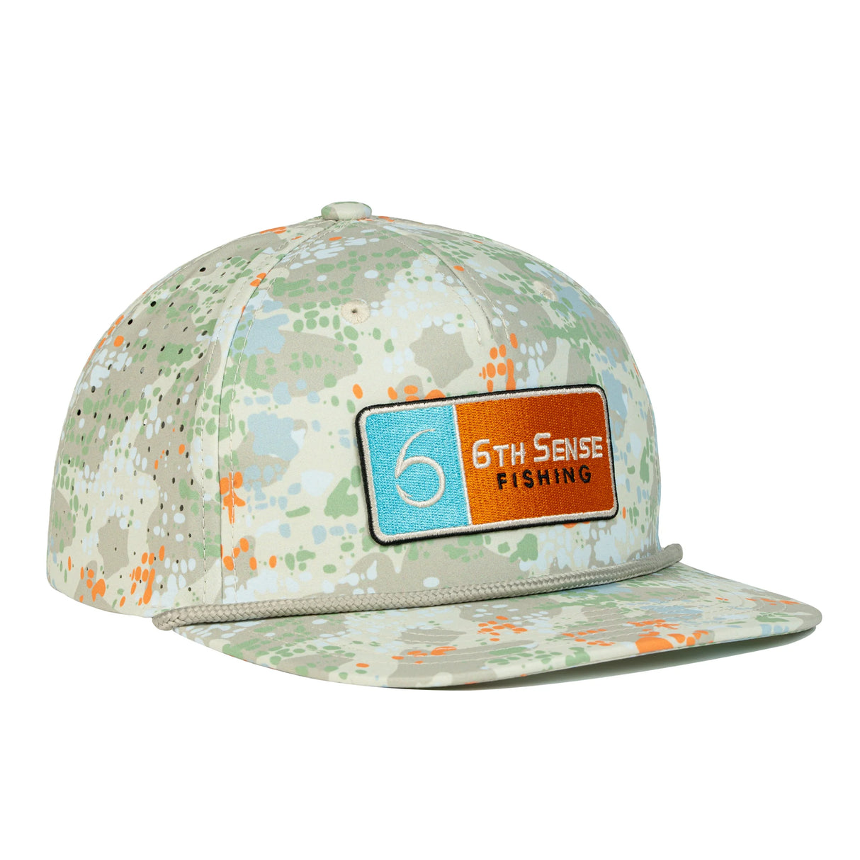 6th Sense Hat The Show - Stamped Sense - Hacienda - Coastal Brew