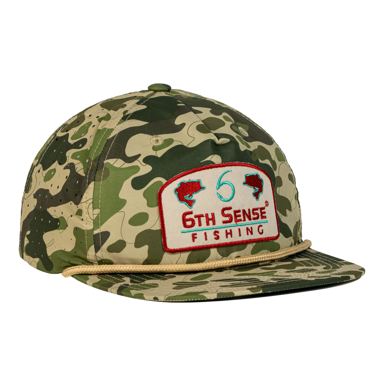6th Sense Hat The Marina - Vintage Champ - Senses - DuckLand