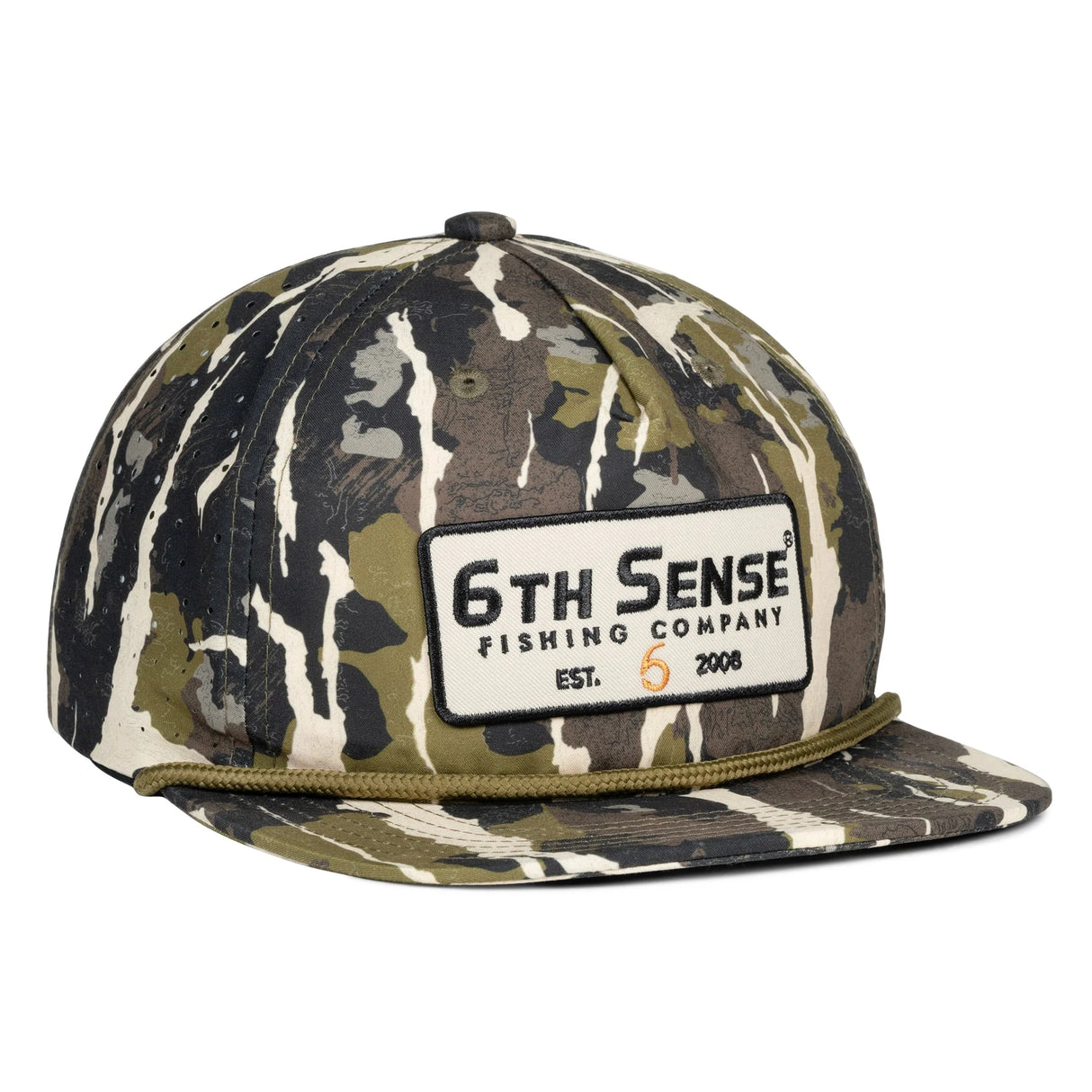 6th Sense Hat The Marina - Stamped Sense