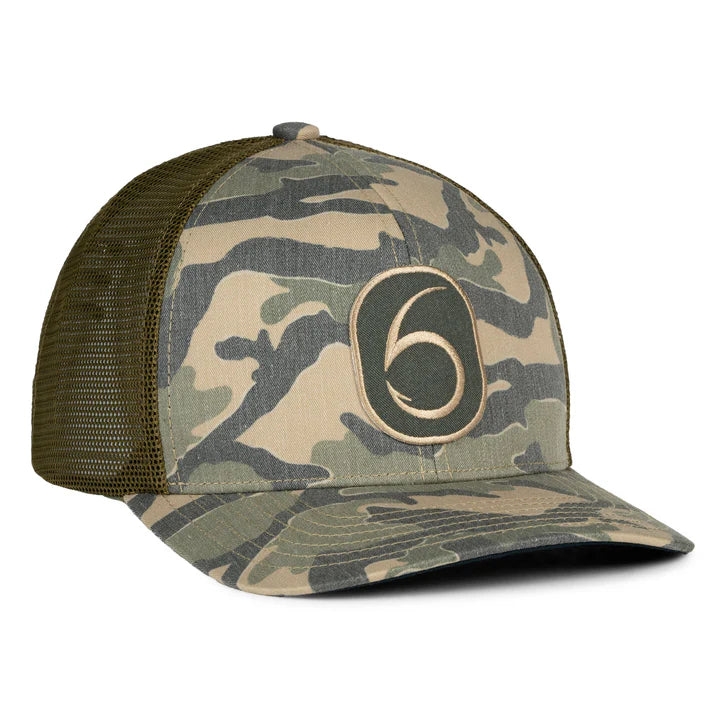 6th Sense Hat The WaterWood - Stamped 6