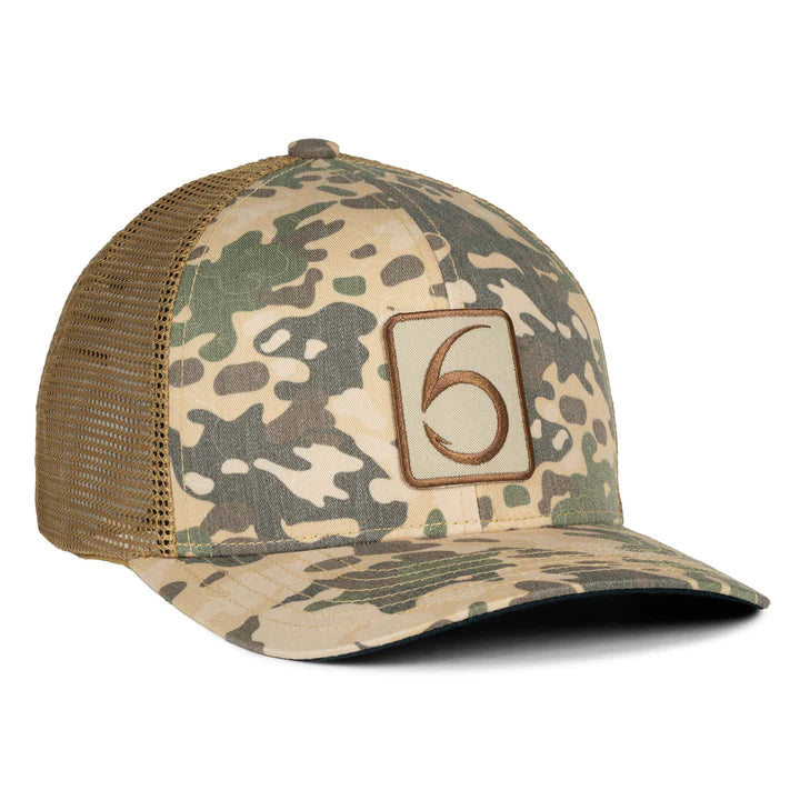 6th Sense Hat The WaterWood - Stamped 6
