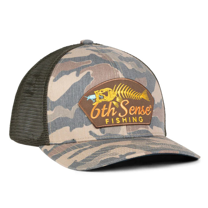 6th Sense Hat The WaterWood - 6 Bones