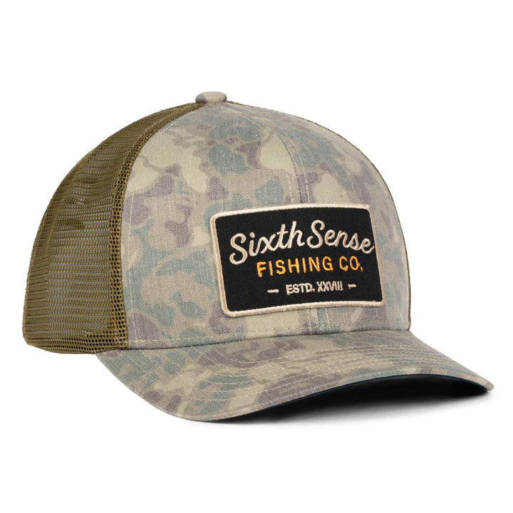 6th Sense Hat The WaterWood - Heritage
