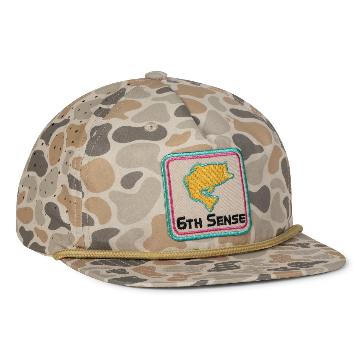 6th Sense Hat The Marina - Hunting Giants
