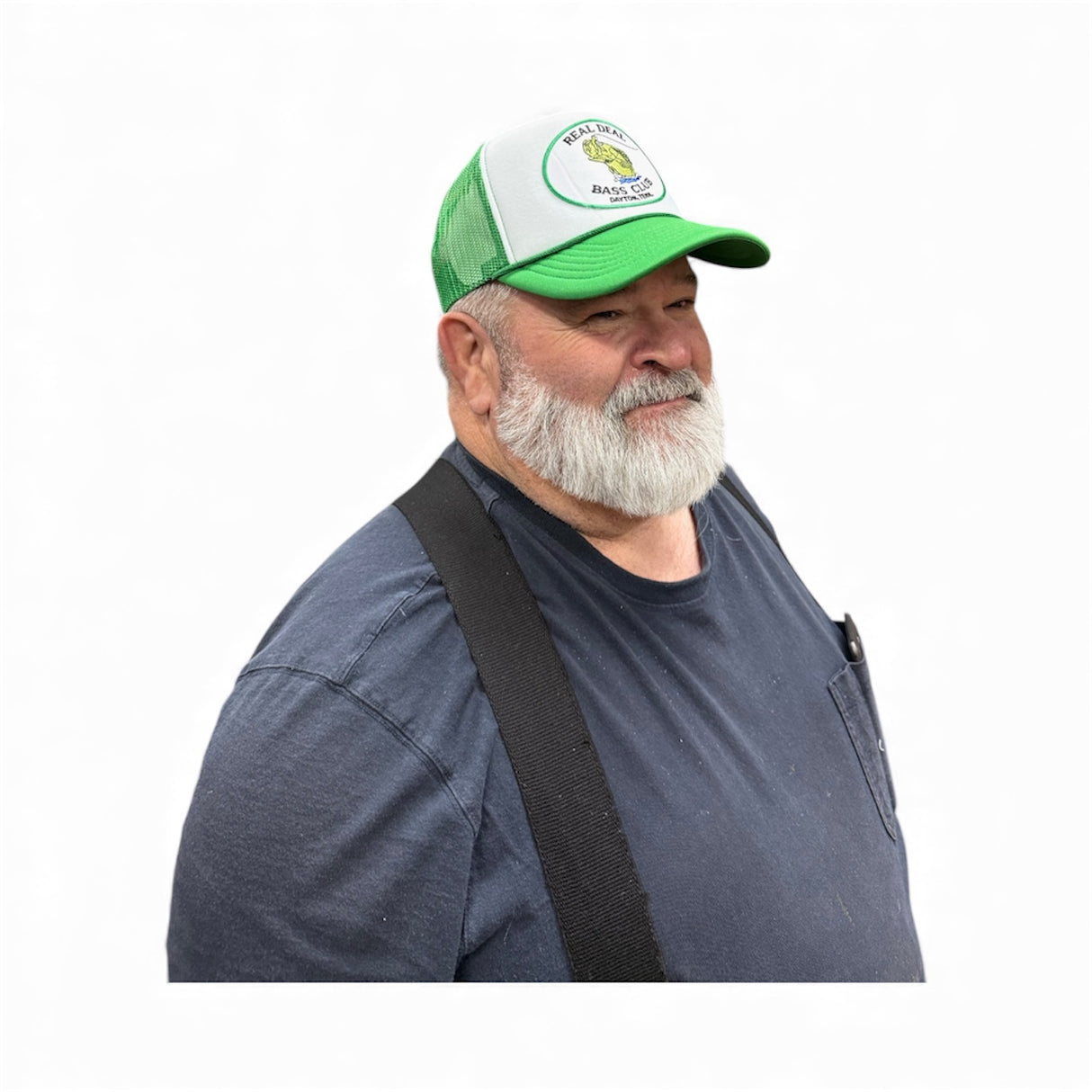 RDT Old School Bass Club Trucker