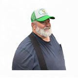 RDT Old School Bass Club Trucker