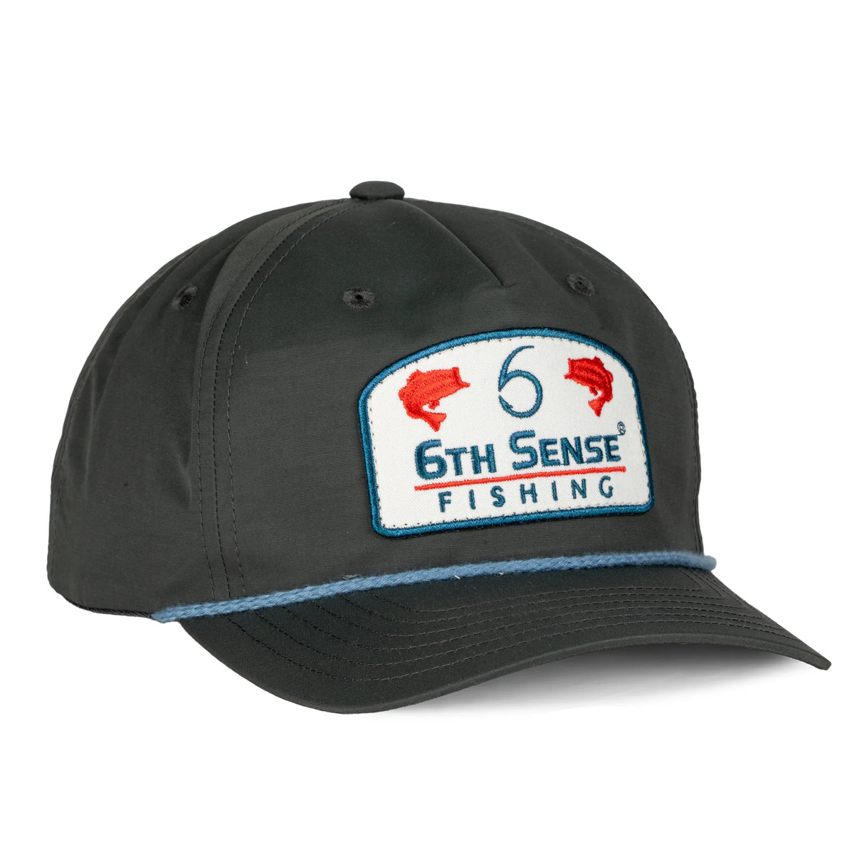 6th Sense Hat Baitcamp Snapback Vintage Champ