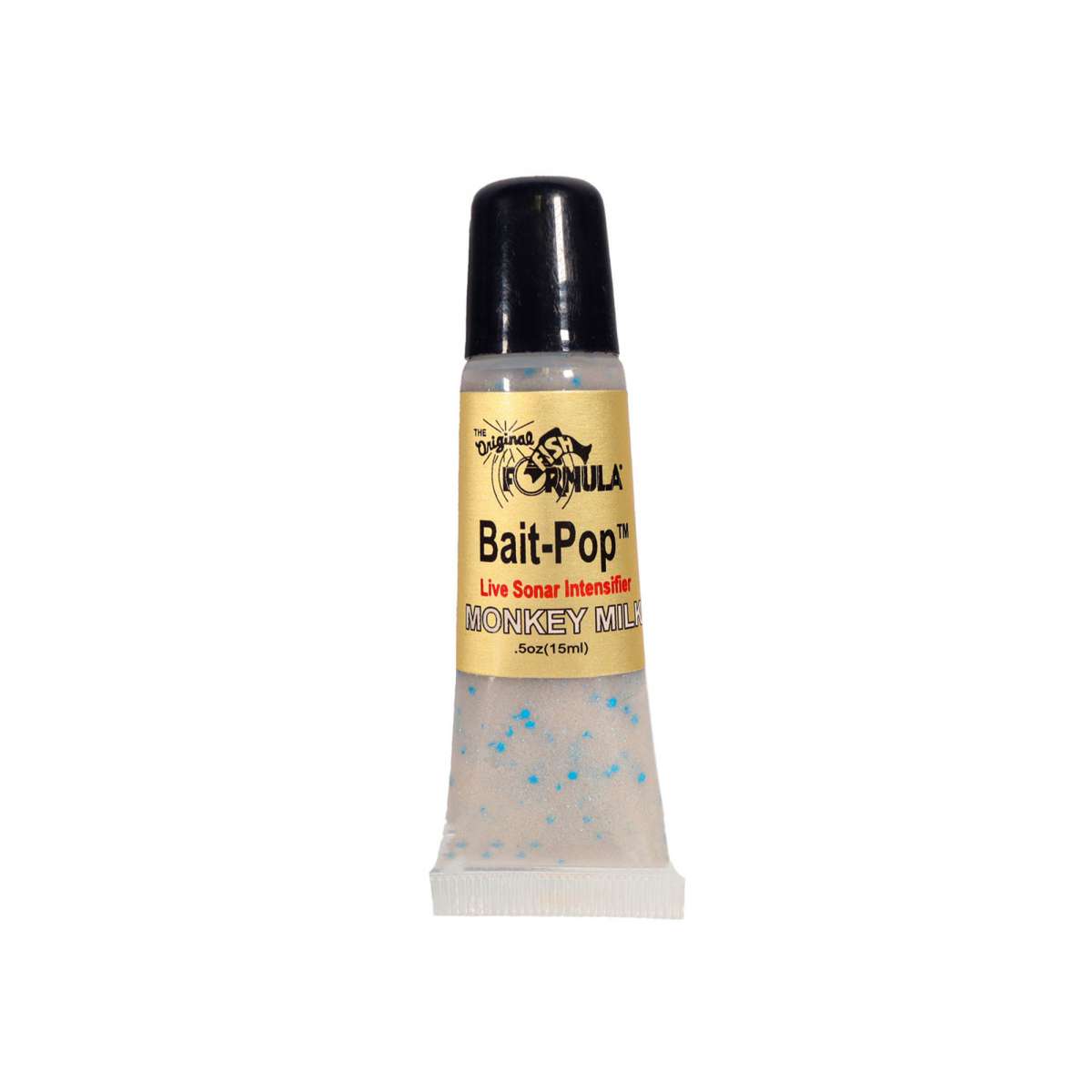 Bait Pop Live Sonar Intensifier 1/2 Oz. Tubes