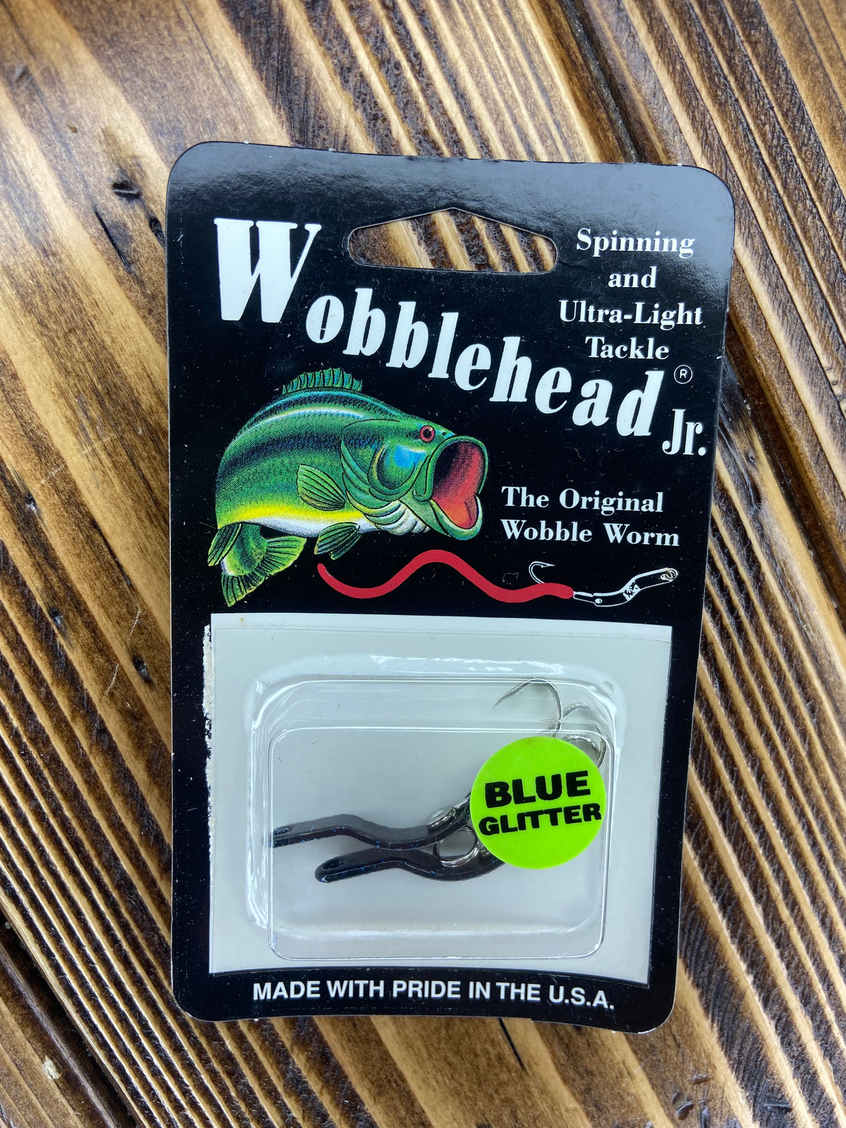 Wobblehead Lures 1/8oz Jr. Twin Pack