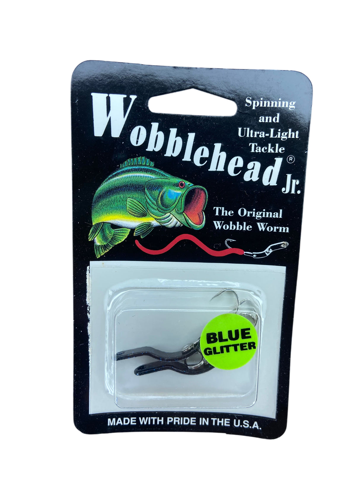 Wobblehead Lures 1/8oz Jr. Twin Pack