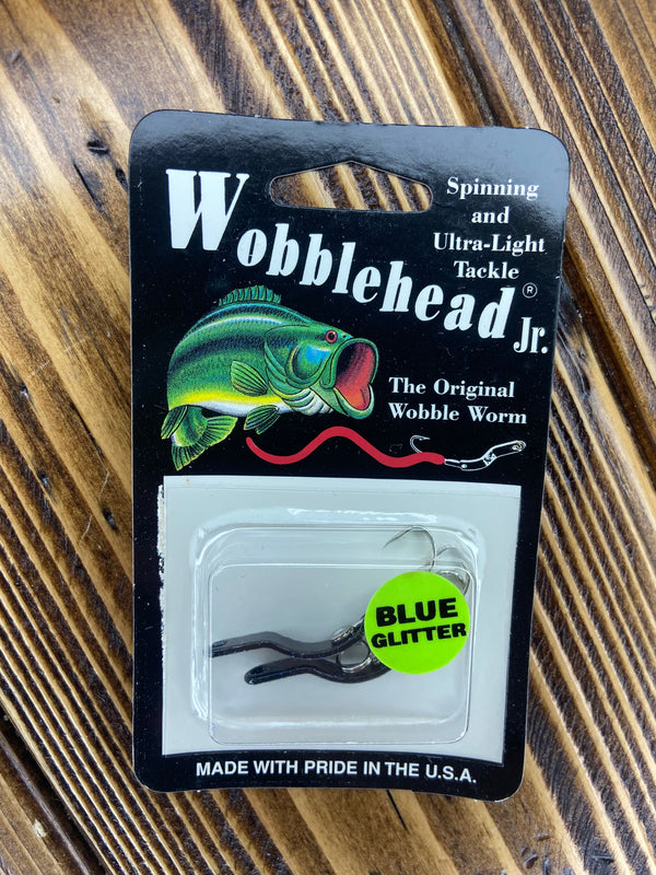 Wobblehead Lures 1/8oz Jr. Twin Pack