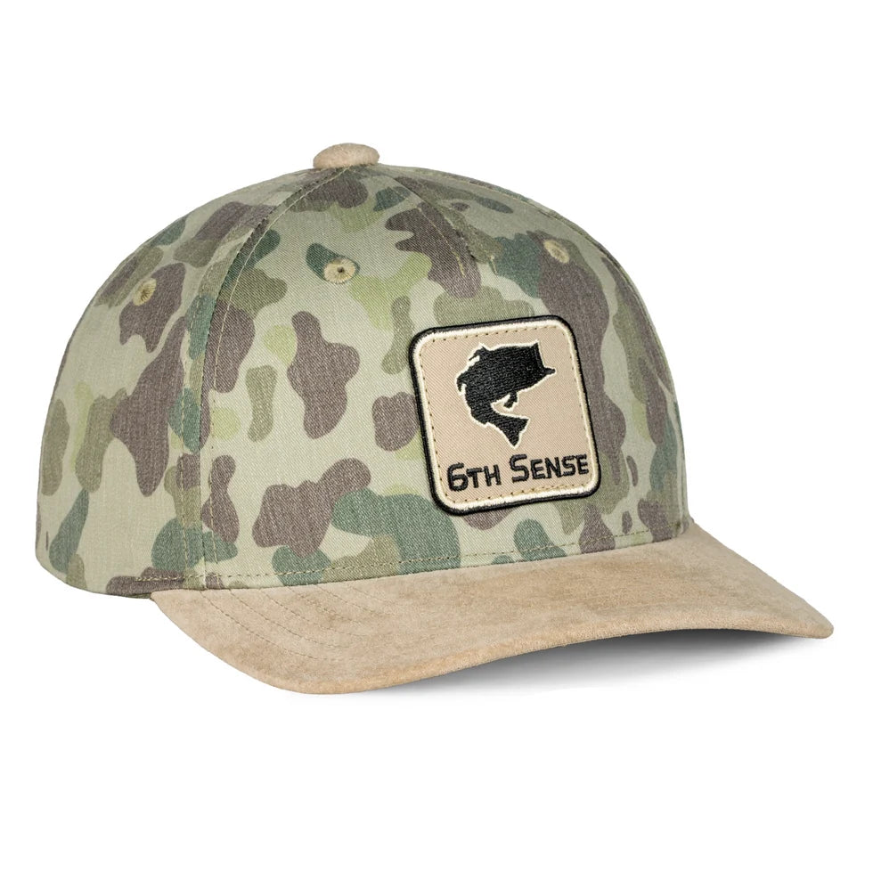 6th Sense Hat The Waterwood Leather - Hunting Giants