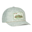 6th Sense Hat Baitcamp Snapback Jig Sense Hydrilla