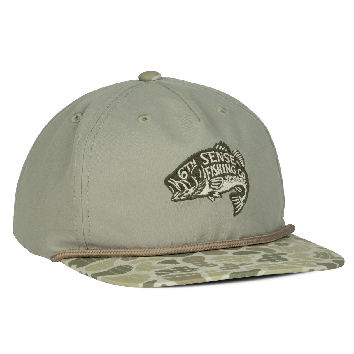 6th Sense Hat The Marina - Stitched Bass Sense