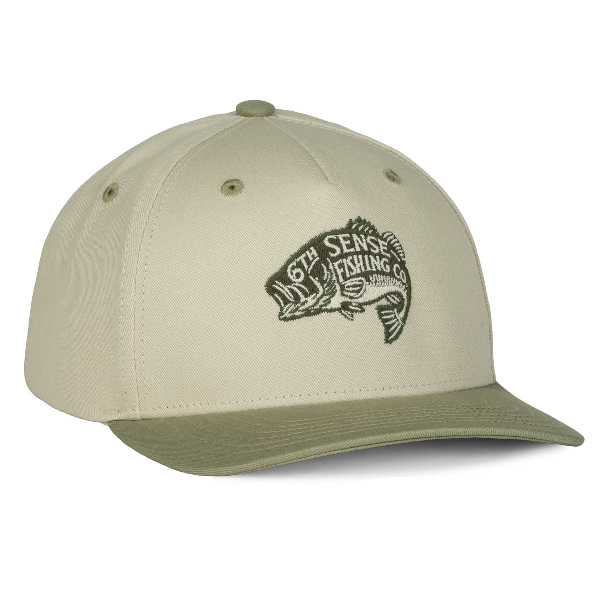 6th Sense Hat The Wterwood - Stitched Bass Sense