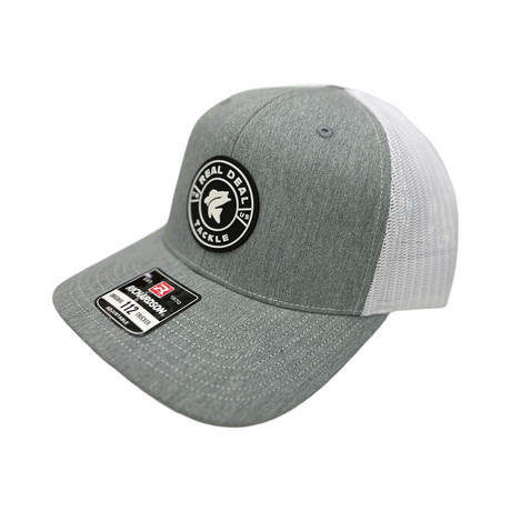 RDT Circle Patch Trucker Hat