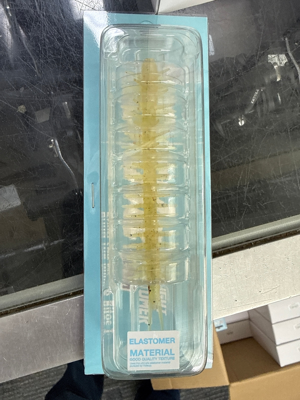 HIDEUP Coike Straight Elastomer 110 mm