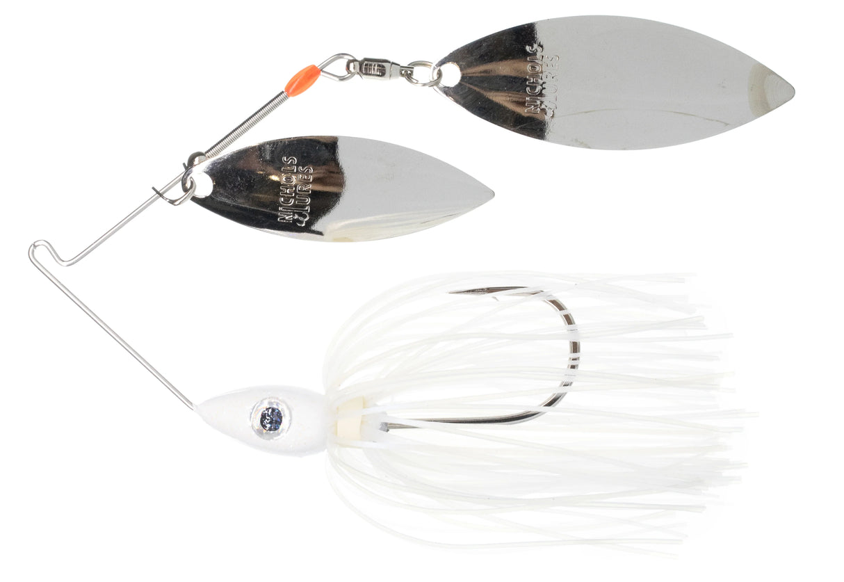 Nichols Lures Pulsator Mother Lode Double Willow Spinnerbait