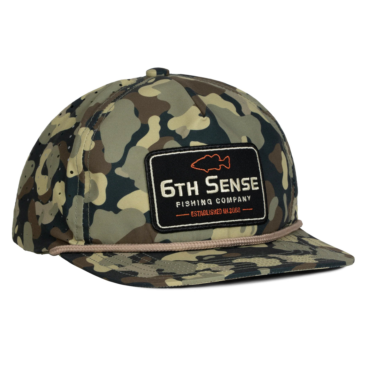 6th Sense Hat Marina - Outline Huntland