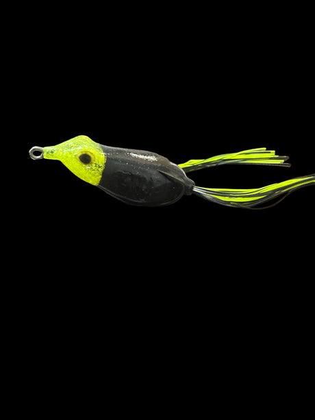 Copper Red Baits Wave Frog