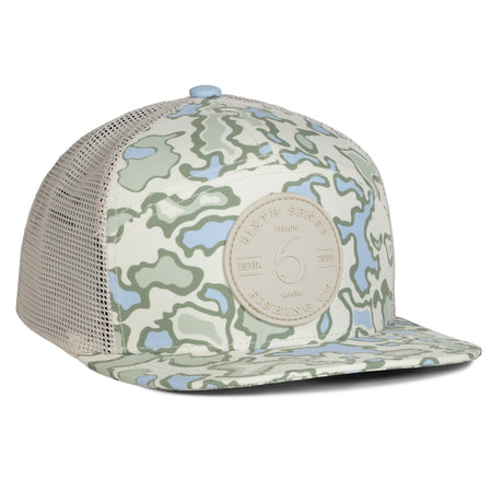 6th Sense Hat The Seven - Trademark Saltwater