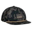 6th Sense Hat Marina - Fishmark Blackwater Camo