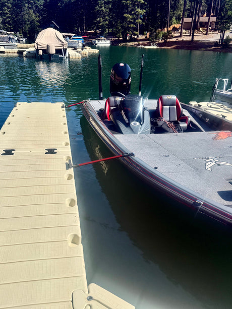 DD26 Fishing Dock Arms - product image 2