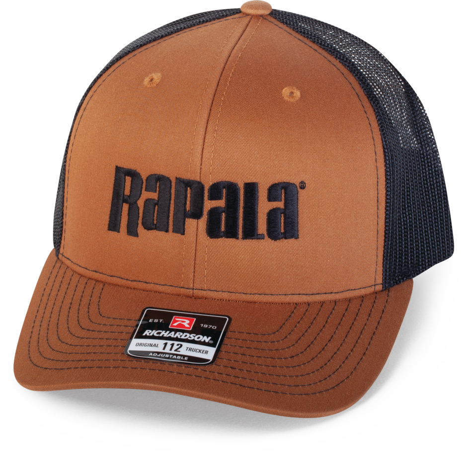 Rapala Caramel Richardson 112 Hat