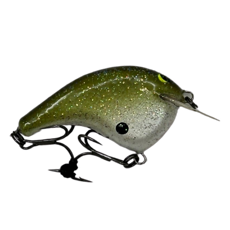 Marion Tipton Original Balsa "24" Crankbait