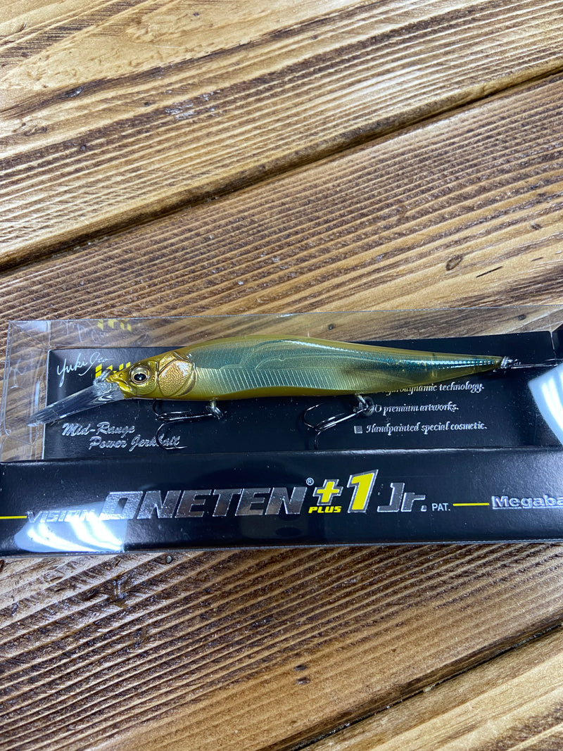 Megabass Vision 110+1 Jr Jerkbait