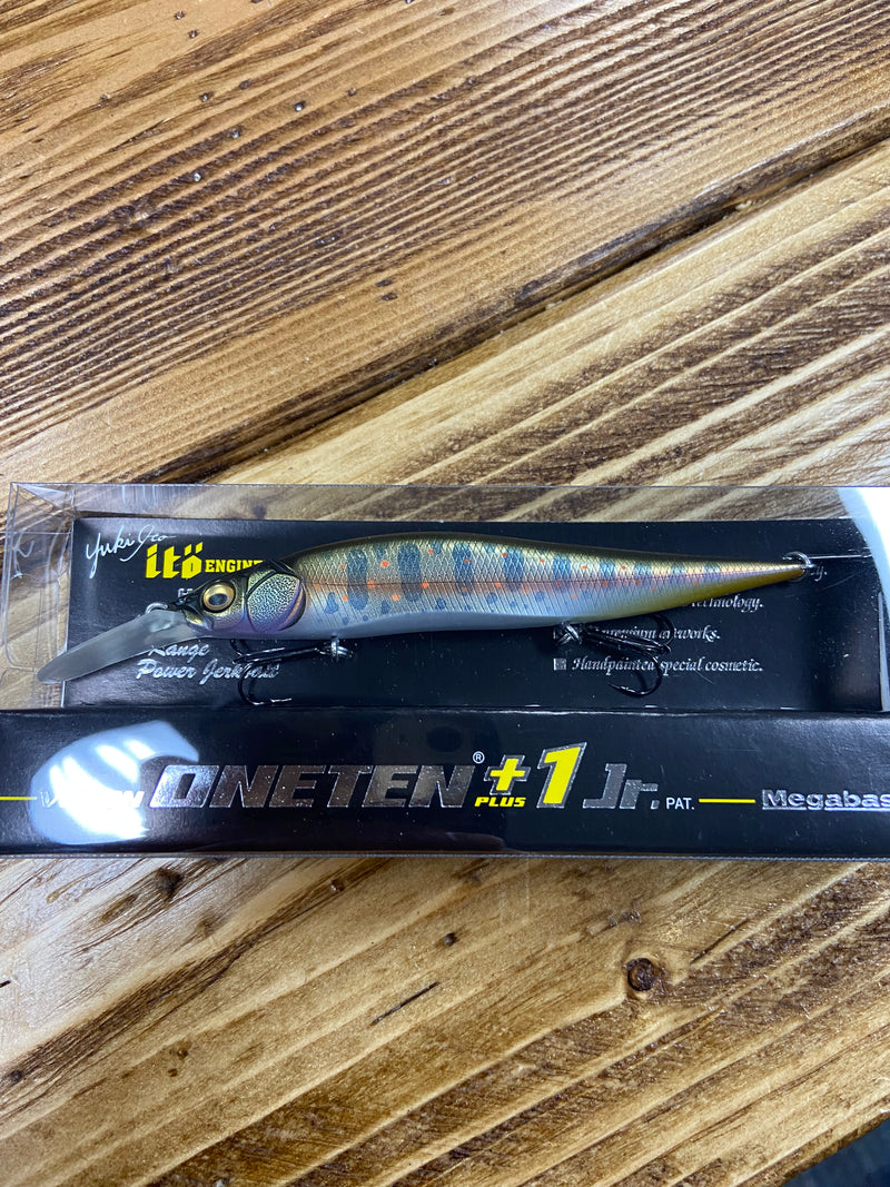 Megabass Vision 110+1 Jr Jerkbait