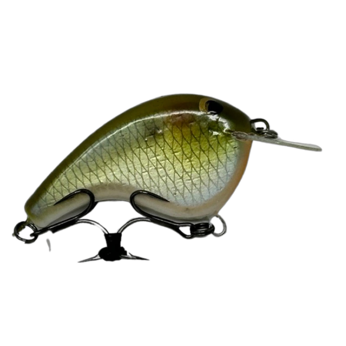 Marion Tipton Original Balsa "24" Crankbait