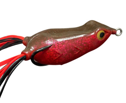 Copper Red Baits Tsunami Frog