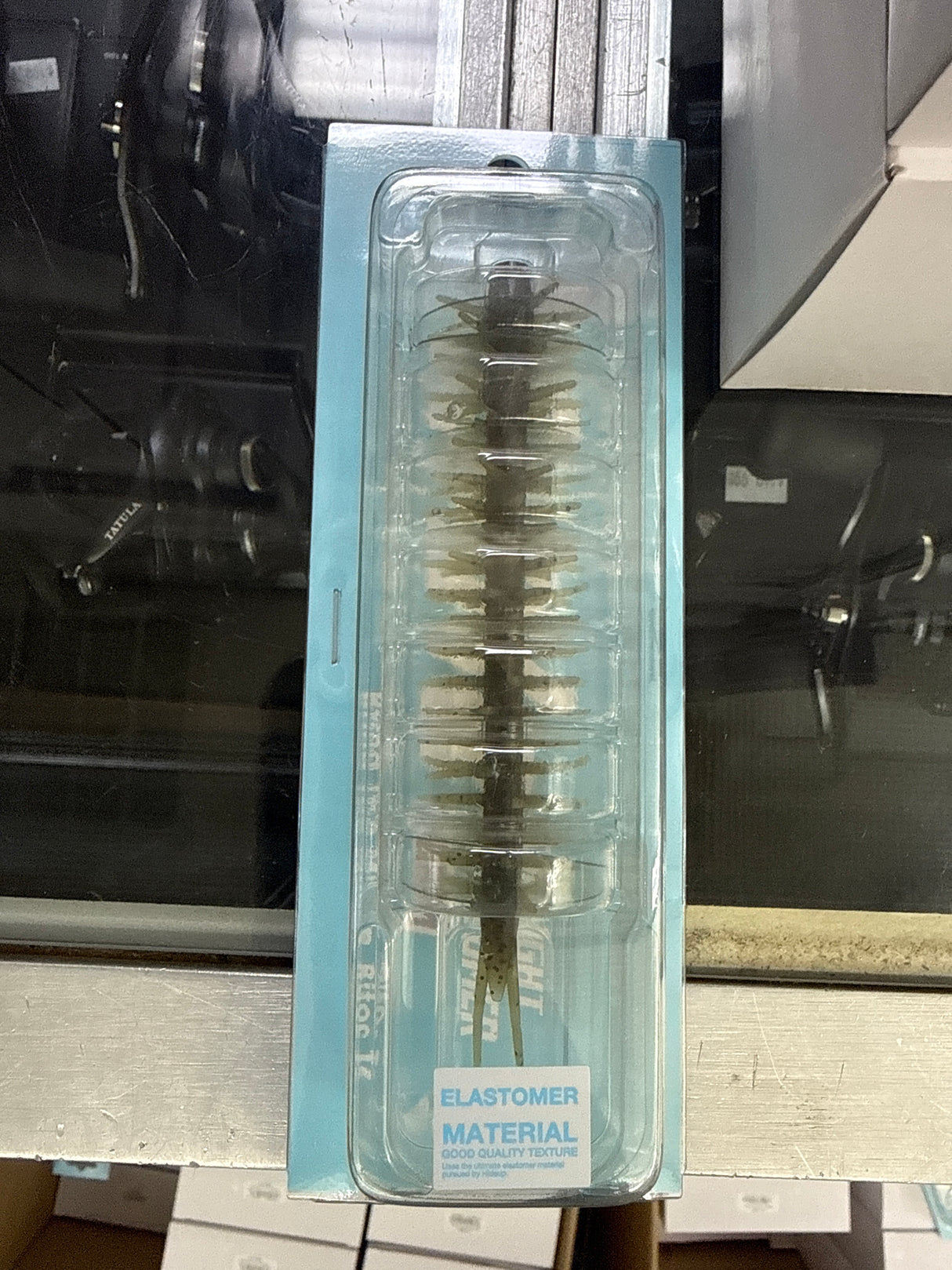 HIDEUP Coike Straight Elastomer 110 mm