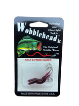 Wobblehead Lures 1/8oz Jr. Twin Pack