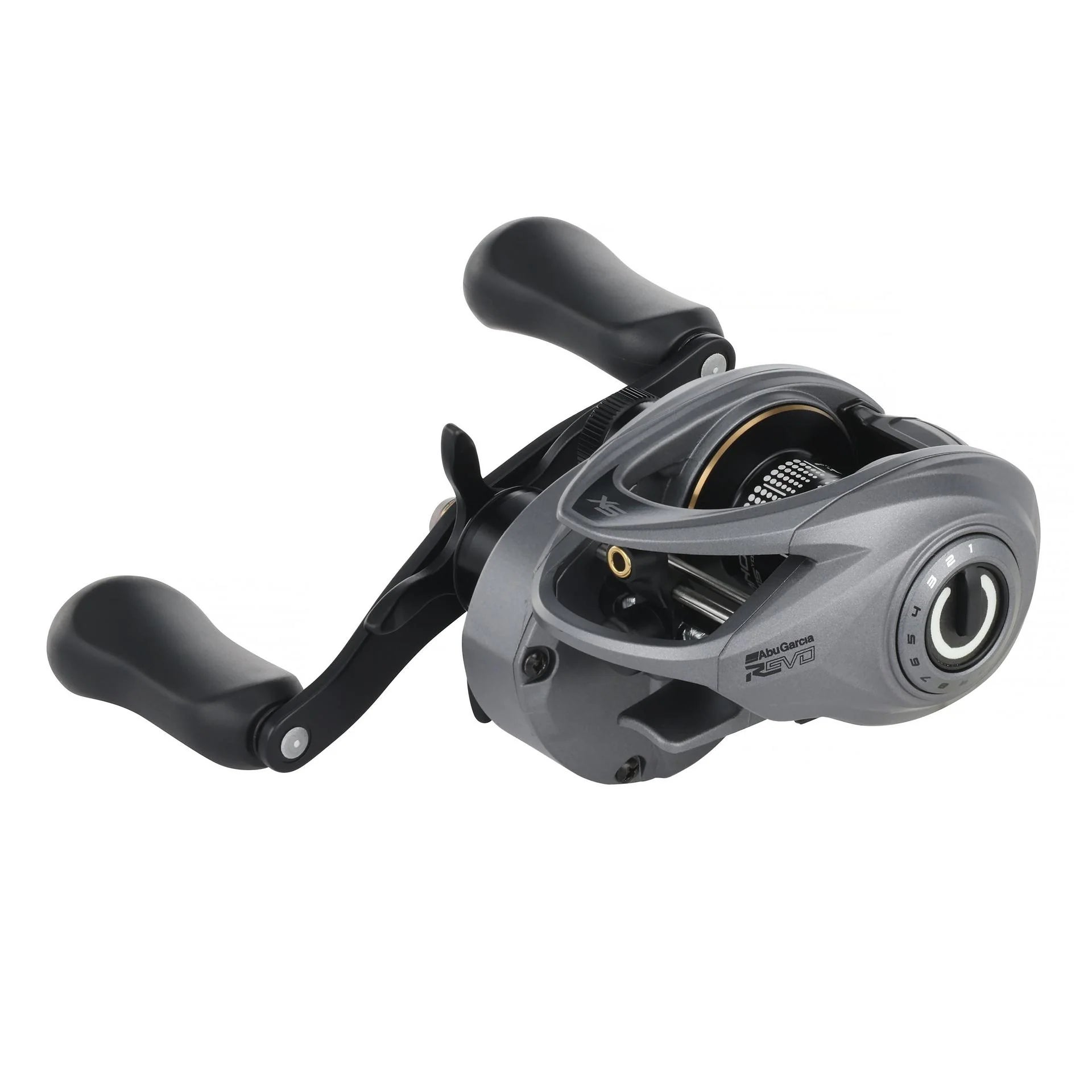 Abu Garcia Revo SX VoltiQ Low Profile Reel Right / 6.7:1